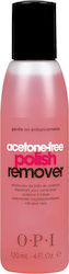 OPI Polish Remover Ξεβαφτικό Νυχιών χωρίς Ασετόν 110ml