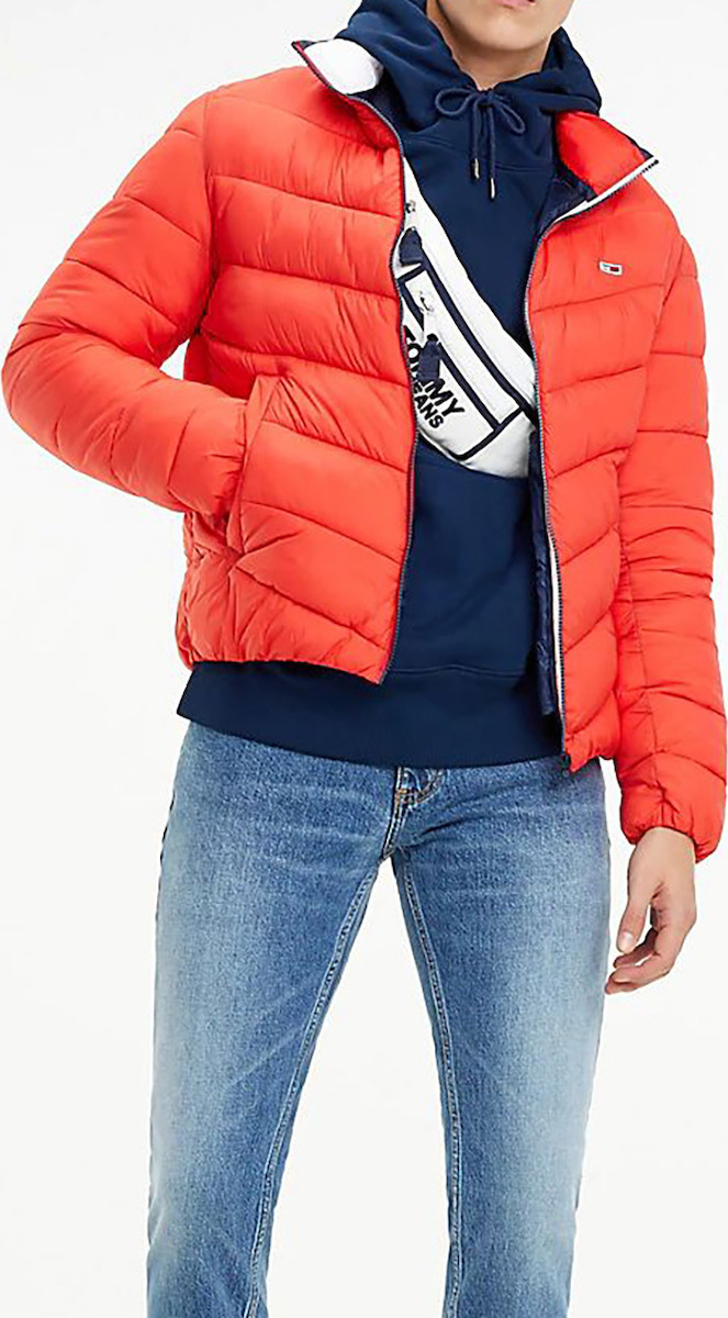 puffer tommy hilfiger