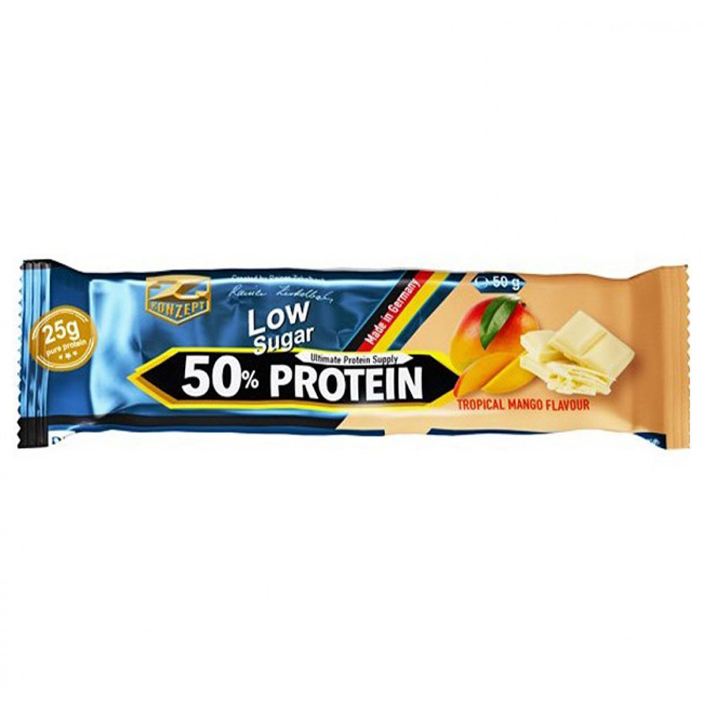Prevent Protein Bar 50 50gr White Chocolate & Tropical Mango Skroutz.gr
