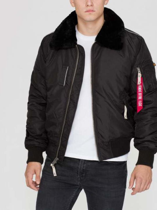 Alpha Industries Injector III Winter Jacke Bomb...