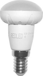 Redled LED Bulb 5W for Socket E14 and Shape R50 Cool White 420lm