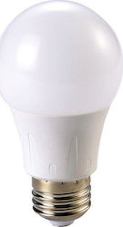 Redled LED Bulb 9W for Socket E27 and Shape A60 Warm White 800lm