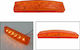 Truck Volume Light 24V - Orange MAR074