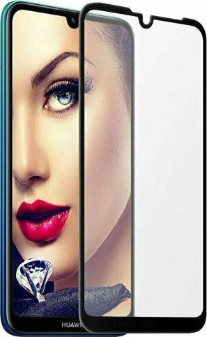 Adeziv complet Full Face Tempered Glass (Huawei Y5 2019)