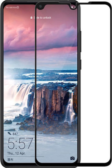 Full Glue Full Face Tempered Glass (Huawei P30)