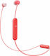 Sony WI-C300 In-ear Bluetooth Handsfree Earphon...