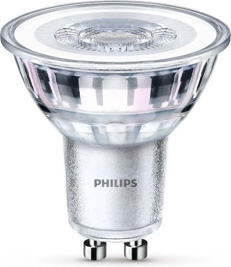 Philips LED-Lampe 3.5W für Fassung GU10 und Form MR16 Naturweiß 275lm