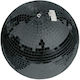 Eurolite Mirror Ball 30 Black
