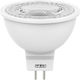Elvhx LED Bulb 3.2W for Socket GU5.3 and Shape MR16 Warm White 250lm