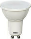 Elvhx LED Bulb 6W for Socket GU10 and Shape MR16 Warm White 460lm Dimmable