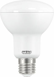 Elvhx LED Bulb 10W for Socket E27 Warm White
