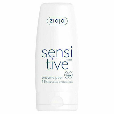 Ziaja Sensitive Skin Peeling pentru Față pentru Piele Sensibilă 60ml