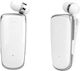 K39 In-ear Bluetooth Handsfree Cască Rever White