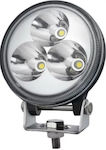 LED Headlight Universal 10 - 32V 9W 8.2cm 1pcs