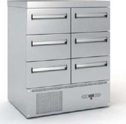 Inox Dobros PSM.PSAR.90.6SIR Ψυγείο Πάγκος Ψαριών Υ110xΠ90xΒ70cm PSM.PSAR.90.6SIR Inox Dobros PSM.PSAR.90.6SIR Ψυγείο Πάγκος Ψαριών Υ110xΠ90xΒ70cm PSM.PSAR.90.6SIR
