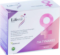 Geoplan Nutraceuticals Lifertil Female Geoplan Nutraceuticals Lifertil Female