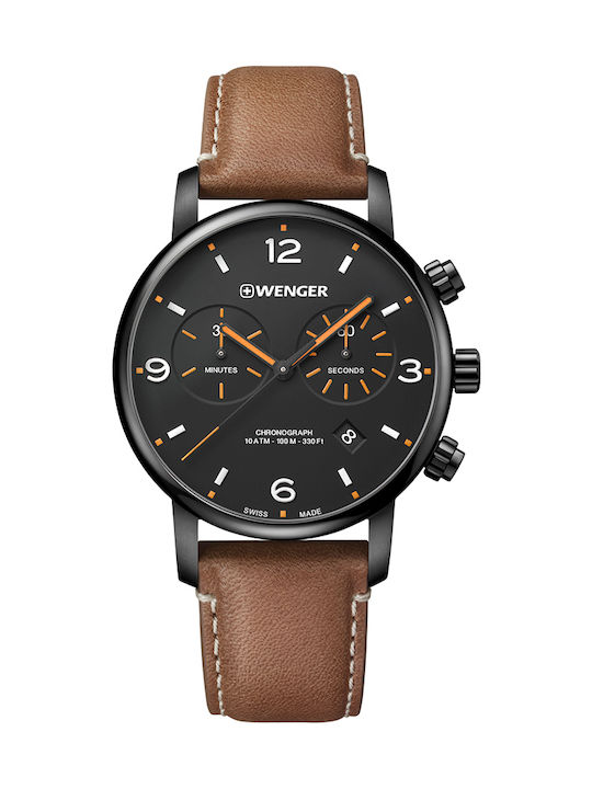 Wenger Urban Metropolitan Chrono Men's Watch 44...