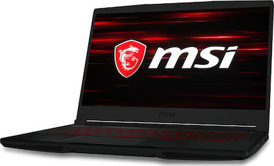 MSI GF63 Thin 9SC 15.6" FHD (i7-9750H/8GB/512GB SSD/GeForce GTX 1650/)
