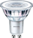 Philips LED Bulbs for Socket GU10 and Shape MR16 Natural White 230lm 1pcs