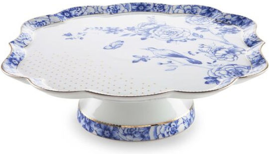 PiP Studio Royal Cake Stand White 24x24cm