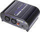 Art Sound Phantom II Pro Τροφοδοτικό Μικροφώνου Phantom Power δύο καναλιών