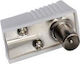 Eurolamp Coaxial male Connector 1pc