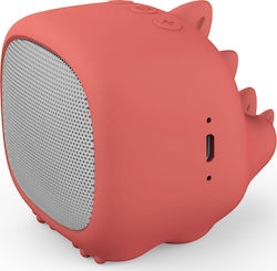 Forever ABS-200 Bluetooth 3W έως 2.5 ώρες Κόκκινο