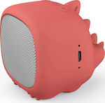 Forever ABS-200 Bluetooth Speaker 3W with Battery Life up to 2.5 hours Red