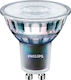 Philips Master LED Bulb 5.5W for Socket GU10 and Shape MR16 Natural White 400lm Dimmable