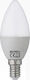 Horoz Electric LED Bulb 6W 99mm for Socket E14 Warm White 480lm