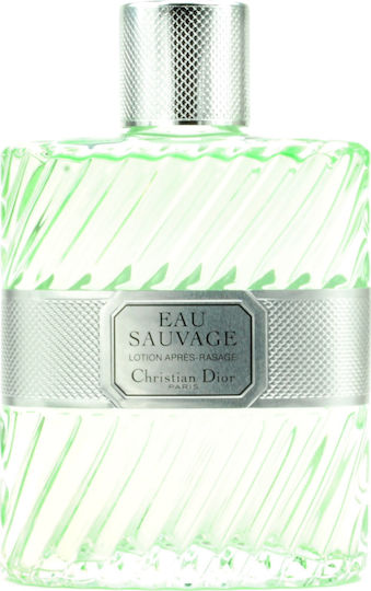 Dior After Shave Lotion Eau Sauvage 100ml