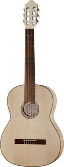 Gewa Klassisch Gitarre 4/4 VGS Pro Natura Maple 4/4 500.230 Natürlich