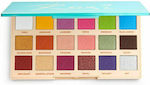 Revolution Beauty Roxxsaurus Eye Shadow Palette in Solid Form 14.4gr