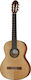 Amalio Burguet Κλασική Κιθάρα 4/4 Noguera Walnut Cedar Natural Gloss