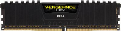 Corsair Vengeance LPX 32GB DDR4 RAM mit Geschwindigkeit 2666 für Schreibtisch