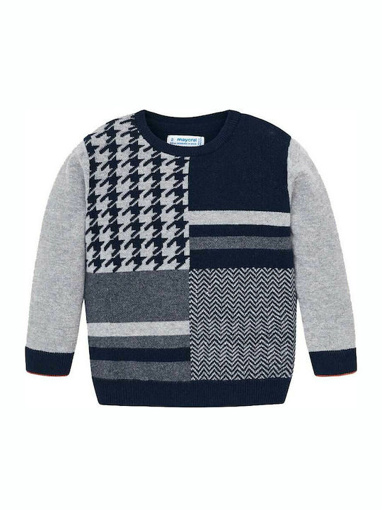 Mayoral Kids' Sweater Long Sleeve Multicolour