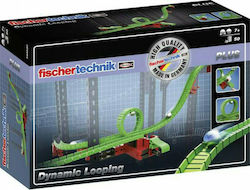 Fischer Technik Plastic Construction Toy Dynamic PLUS Looping for Children 7+ years+ Years