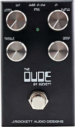 J.Rockett Audio The Dude V2 Πετάλι Effect Distortion