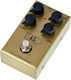 J.Rockett Audio Rocket 45 Caliber Pedale Wirkung Verzerrung E-Gitarre und E-Bass