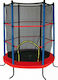 Garlando Combi XS Kids Trampoline 140cm with Net