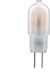 Elmark LED Bulb 1.2W for Socket G4 Warm White 100lm