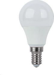Elmark LED 8W E14 Θερμό Λευκό