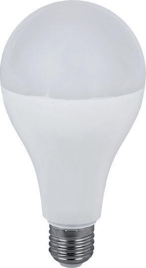 Elmark Λάμπα LED 12W για Ντουί E27 και Σχήμα A60 Θερμό Λευκό 860lm