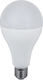 Elmark Λάμπα LED 10W για Ντουί E27 και Σχήμα A60 Θερμό Λευκό 720lm