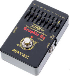 Artec SE-EQ8 Graphic Πετάλι Equalizer