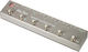 Harley Benton StompControl-4 ISO Πετάλι Stompbox Ηλεκτρικής Κιθάρας και Ηλεκτρικού Μπάσου
