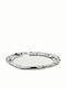 Alessi Foix Inoxidabil Rotund Tavă de Servire în Culoare Argintiu 44x44x3cm 90039 1buc
