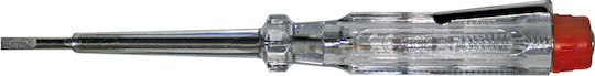 Gadget Tools Δοκιμαστικό Κατσαβίδι Ίσιο Μεγέθους 3x60mm 3x60mm