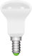 VK Lighting LED-Lampe 6W 86mm für Fassung E14 und Form R50 Kühles Weiß 480lm