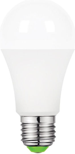 VK Lighting LED Bulbs 15W 118mm for Socket E27 and Shape A60 Warm White 1500lm 2pcs
